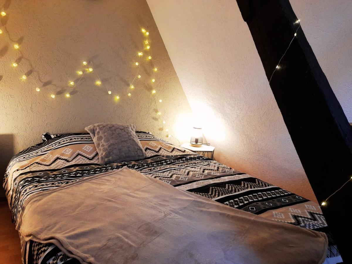 L'Authentique - Appartement Cosy En Hyper Centre Beauvais Eksteriør bilde