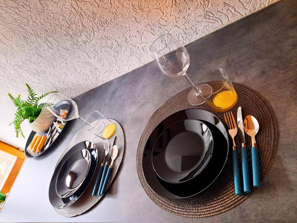 L'Authentique - Appartement Cosy En Hyper Centre Beauvais Eksteriør bilde