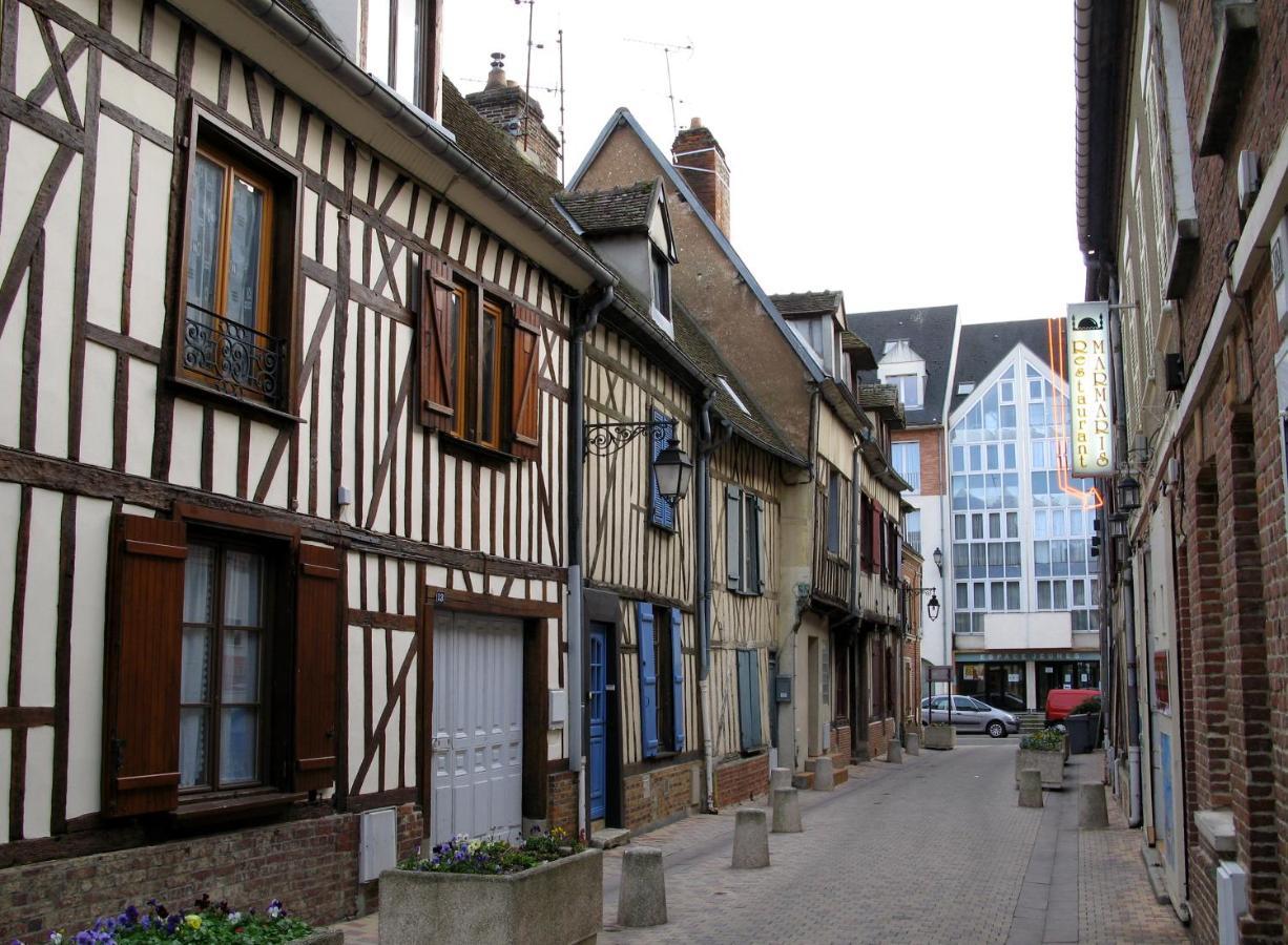 L'Authentique - Appartement Cosy En Hyper Centre Beauvais Eksteriør bilde