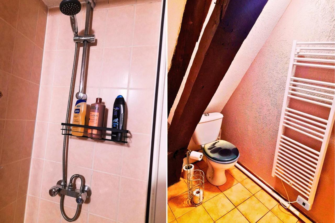 L'Authentique - Appartement Cosy En Hyper Centre Beauvais Eksteriør bilde